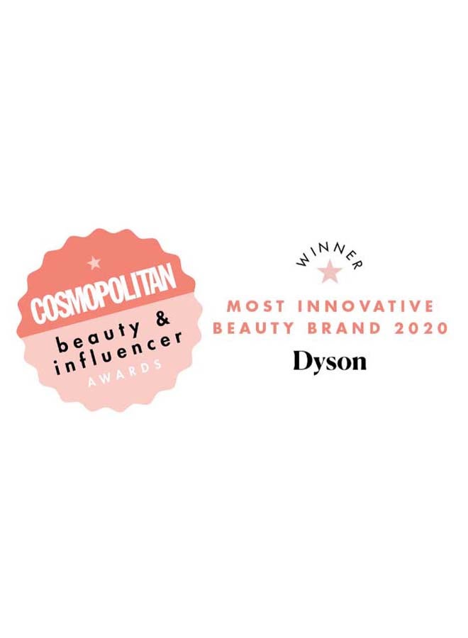 dyson - Airwrap Complete Hair Styler Special Edition Black/Purple - Image 1