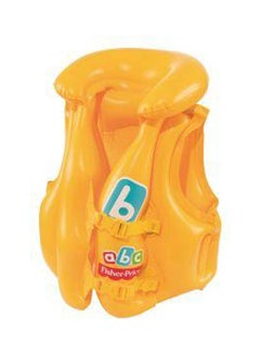Bestway FISHER PRICE BABY 3-6 YEARS SWIMMING VEST FLOAT JACKET 