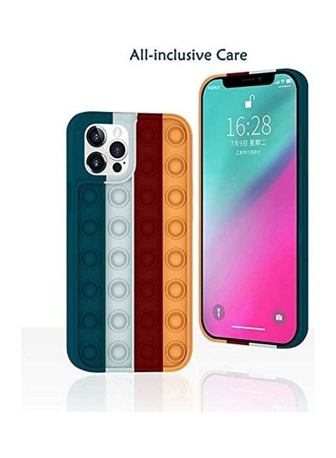 XiuWoo Protective Case Cover for Apple iPhone 12 Pro Multicolour