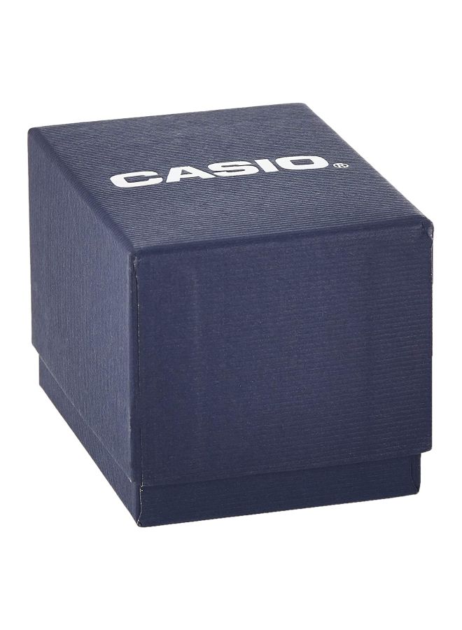 CASIO - Boys' Youth Water Resistant Digital Watch W-216H-1CVDF - 46 mm - Black - Image 1