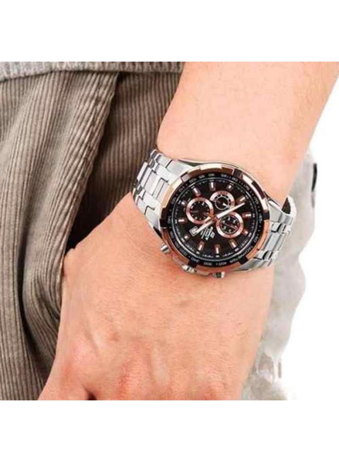 CASIO Men's Edifice Chronograph Watch EF-539D-1A5V  - Image 5