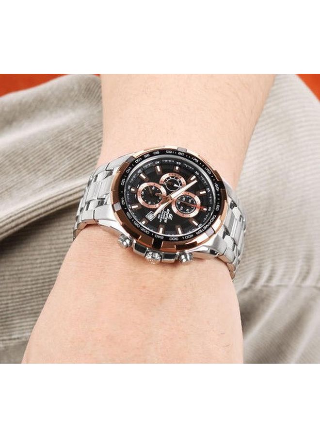 Men's Edifice Chronograph Watch EF-539D-1A5V