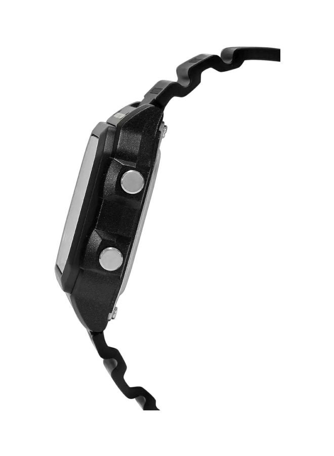 CASIO - Boys' Youth Water Resistant Digital Watch AE-1200WH-1AVDF - Image 1