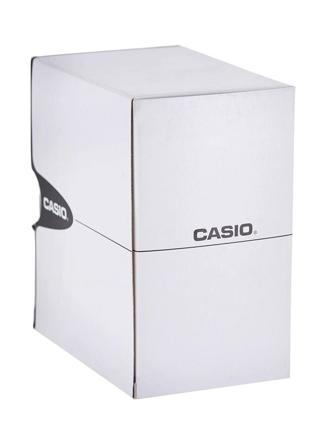 CASIO Men's Resin Digital Watch W-96H-9AVDF - 30 mm - Light Green - Image 5