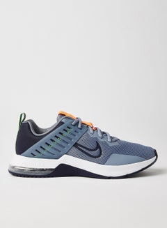 Air Max Alpha 3 Training Shoes Cool Grey/White/Binary Blue