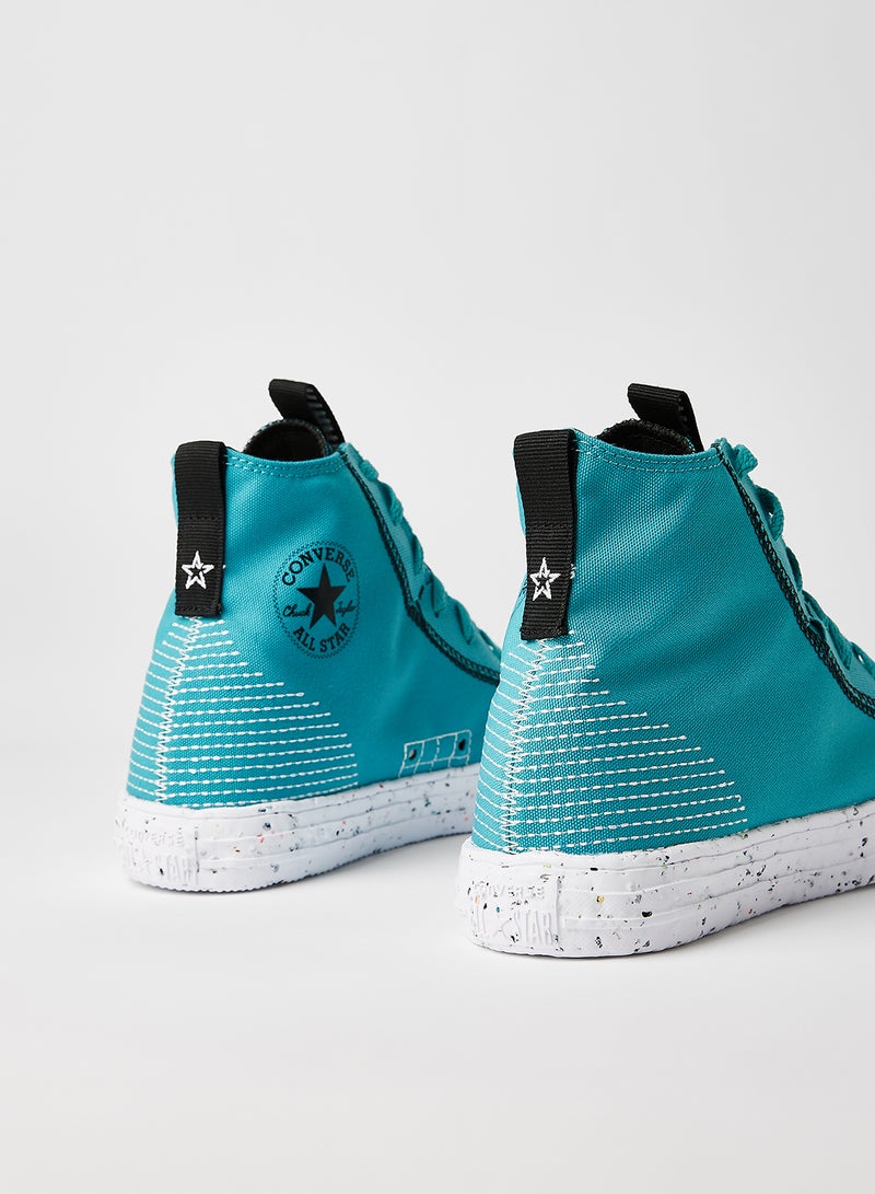 CONVERSE - Chuck Taylor All Star Crater Sneakers Dark Teal - Image 1