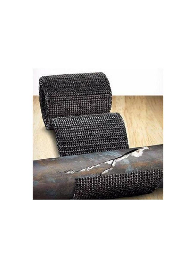 Generic Fiberfix Ultra-High Adhesive Fiberfix Tape For Multiple Tough Repairs Black - Image 1