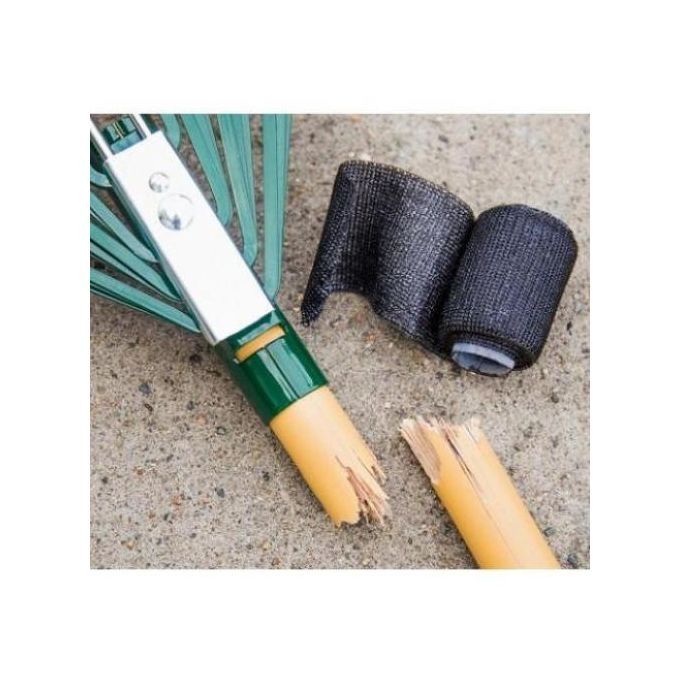 Generic Fiberfix Ultra-High Adhesive Fiberfix Tape For Multiple Tough Repairs Black - Image 2