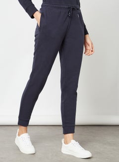 Slim Fit Sweatpants Navy