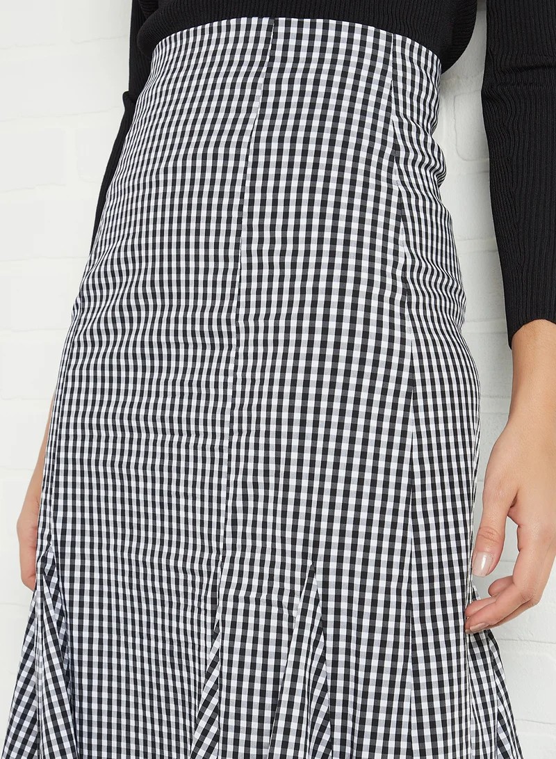 ELLIATT Zaniah Skirt Black/White