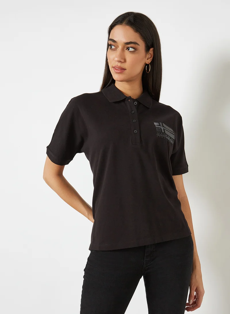 Napapijri Stretch Polo