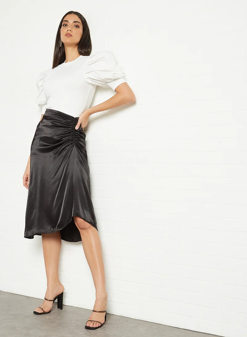 ELLIATT Aludra Top White