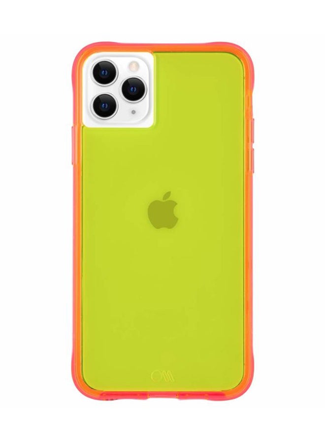 كايس مايت غطاء حماية لهاتف آيفون 11 برو متعدد الألوان - Image 1