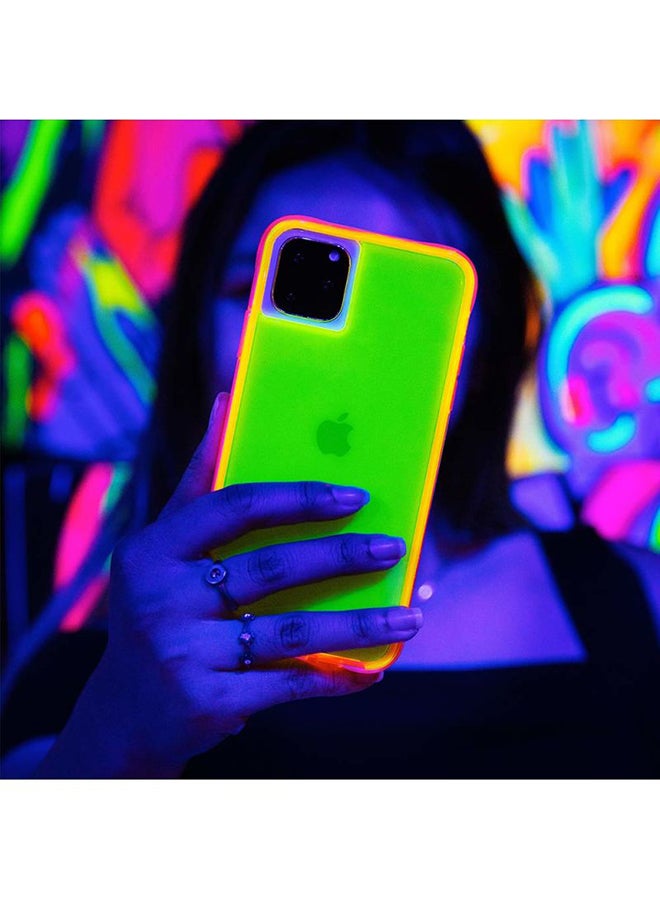 كايس مايت غطاء حماية لهاتف آيفون 11 برو متعدد الألوان - Image 2