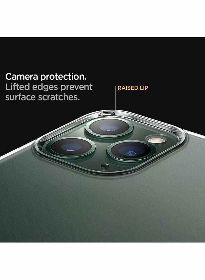 Spigen Flex Case Cover For iPhone 11 Pro Crystal Clear  - Image 3