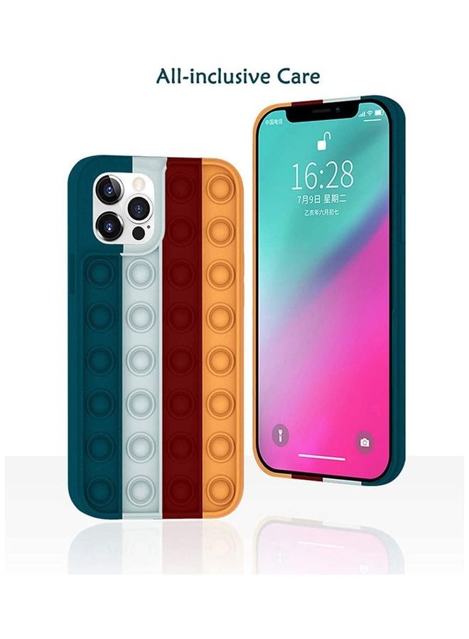XiuWoo Protective Case Cover for Apple iPhone 11 Pro Multicolour