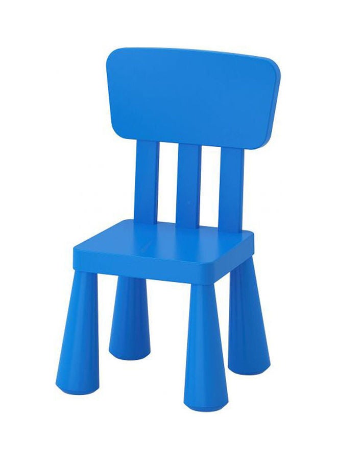 Generic Mammut Children Chair Blue 40X39X65cm 