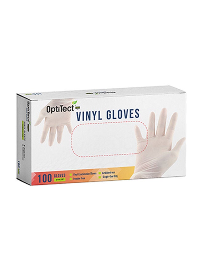 100-Piece Powder-Free Vinyl Gloves Large - v1619004326/N45821097A_1