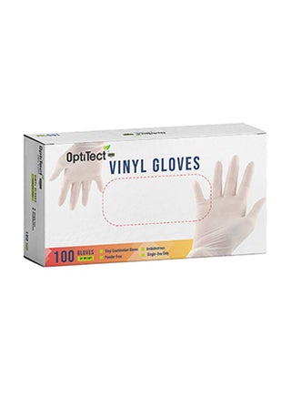 100-Piece Powder-Free Vinyl Gloves Large - v1619004326/N45821097A_1