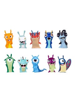 MissTiara 24-Piece Slugterra Action Figure Toy Set  - Image 3