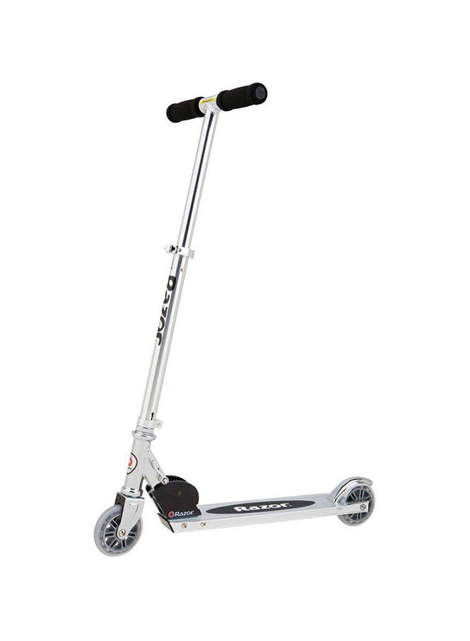 ريزر سكوتر طراز A125 GS لون أسود L 66 x W 34 x H 86سم  - Image 1