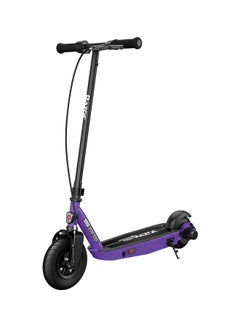Electric-Scooter Powertec S85 16Km/H, 13173851 purple 89cm
