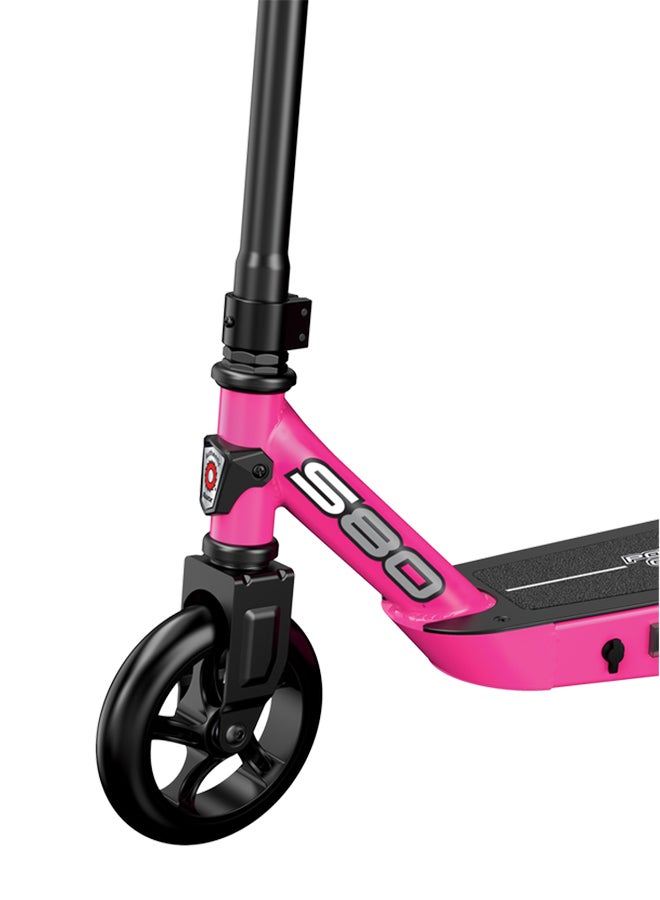 Razor Electric-Scooter S80 16Km/H 13173862 Pink 84cm  - Image 3