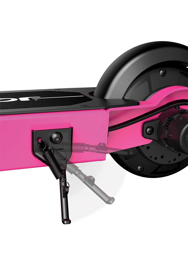 Razor Electric-Scooter S80 16Km/H 13173862 Pink 84cm  - Image 5
