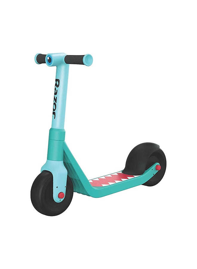 Razor Razor Wild Ones Junior Kick Scooter For Ages 30 Months +, Character Inspired Grip Tape, Supports Riders Up To 20KG (44Lbs) 56.8cm  - Image 1
