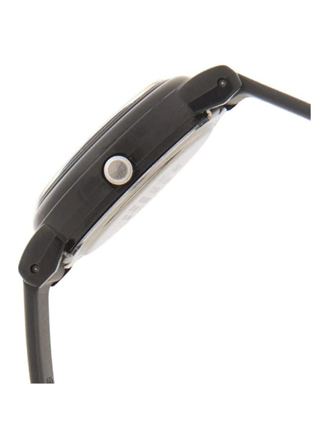 CASIO Women's Resin Quartz Analog Watch LQ-139EMV-7ALDF - 25 mm - Black - Image 4