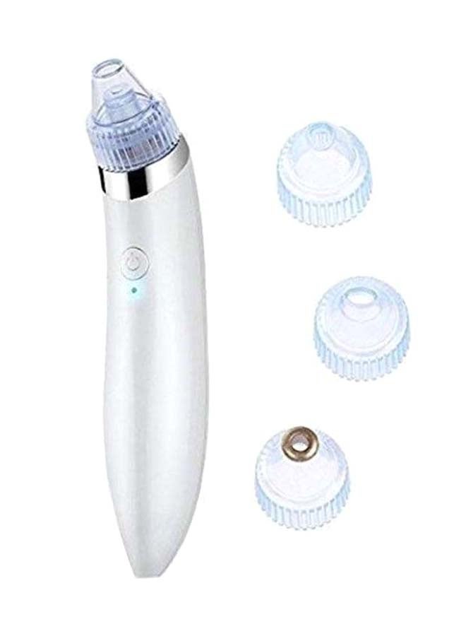 جهاز لشفط وإزالة الرؤوس السوداء أزرق/ أبيض 180جرام - Image 1