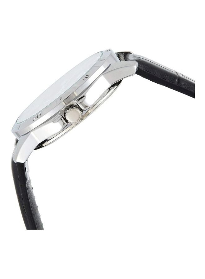 CASIO Leather Strap Couple Wrist Watch MTP/LTP-V004L-7AUDF  - Image 3