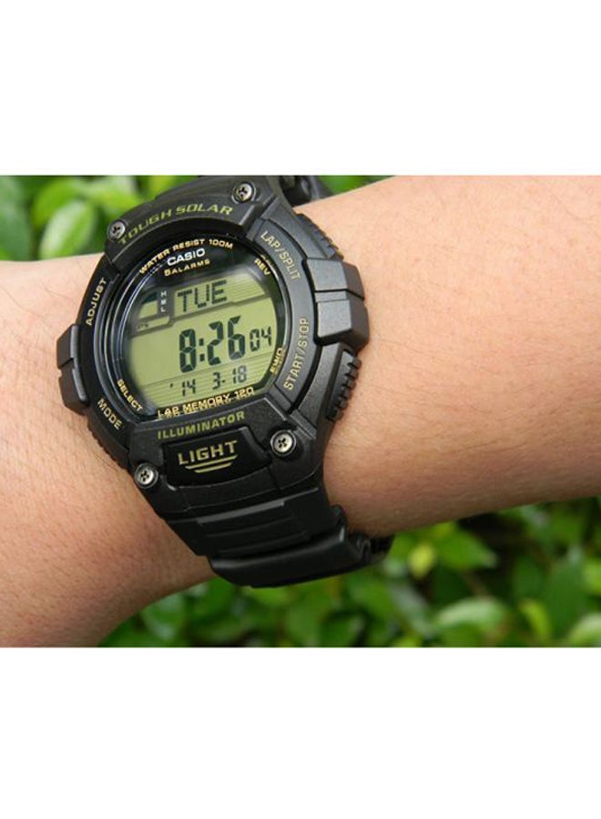 Men's Resin Digital Quartz Watch W-S220-9AVDF - v1619005648/N11943575A_6