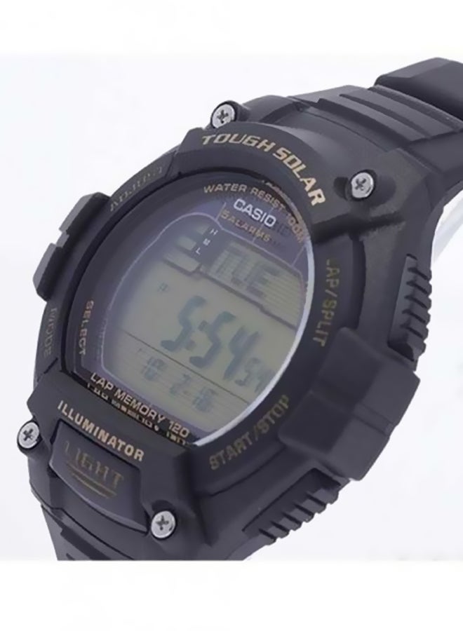 Men's Resin Digital Quartz Watch W-S220-9AVDF - v1619005648/N11943575A_7