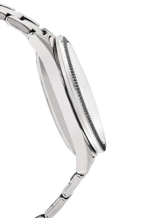 CASIO Men's Stainless Steel Digital Quartz Watch MTP-1375D-1AVDF - Image 4