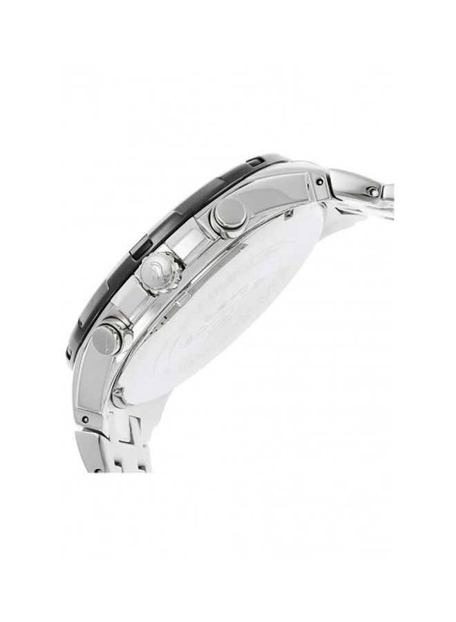 CASIO Men's Edifice Analog Watch EF-539D-1AVEF - 49 mm - Silver - Image 4