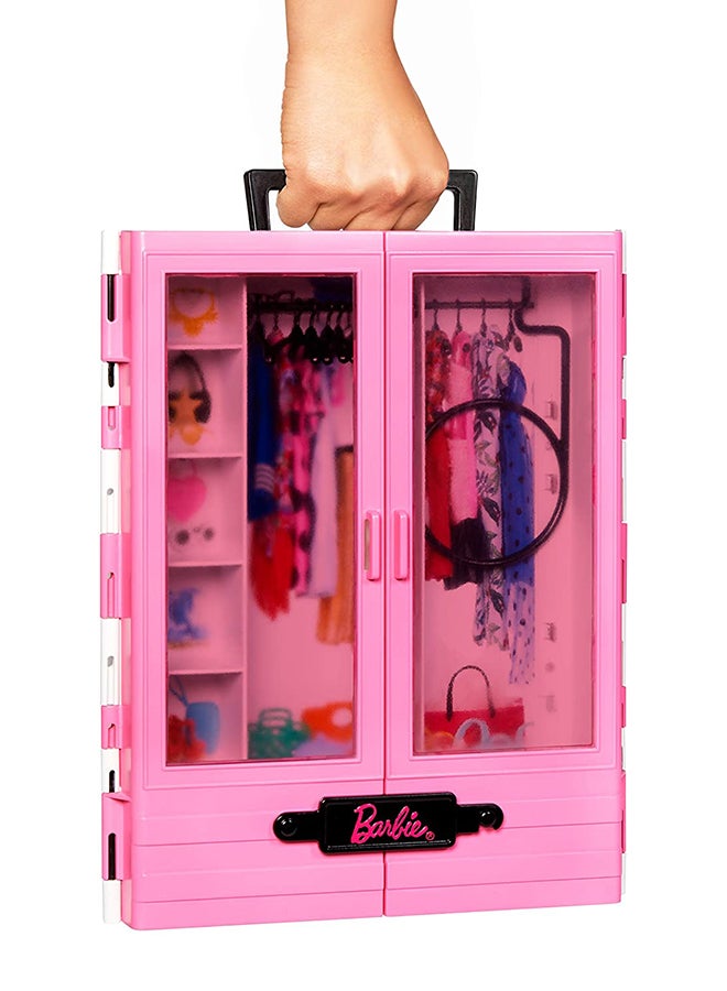 ماتيل جيمز خزانة ألتيمت كلوزيت للعبة باربي 7.62x25.73x32.23سم - Image 5