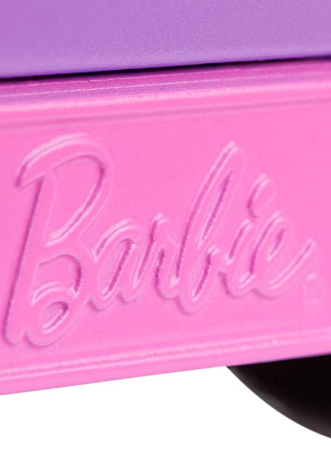 Barbie Estate Vehicle 7.25x13x8.5inch  - Image 4
