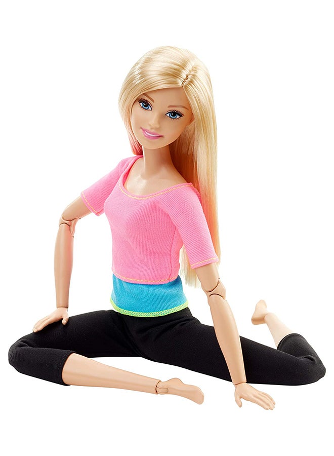 ماتيل جيمز طقم دمية باربي 7.6x12.7x29.2سم - Image 3