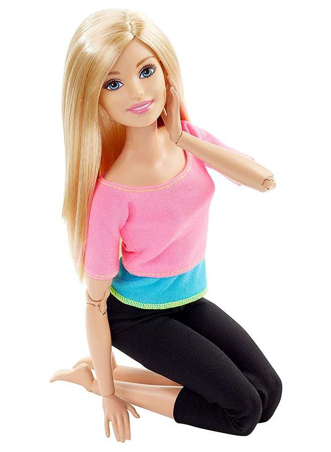 ماتيل جيمز طقم دمية باربي 7.6x12.7x29.2سم - Image 5