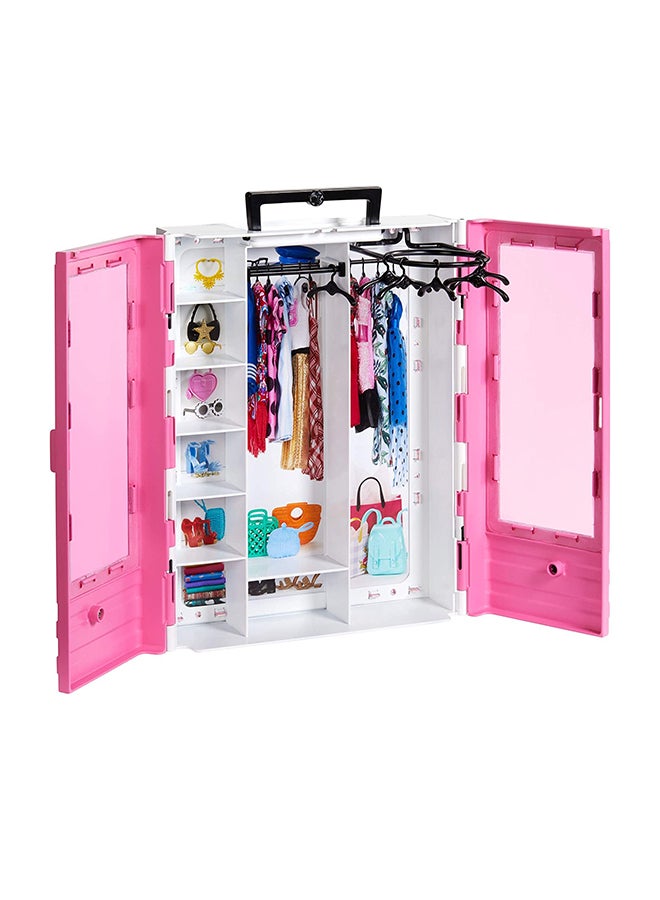 ماتيل جيمز لعبة خزانة أساسيّة لدمية باربي 7.62x25.73x32.23سم - Image 3