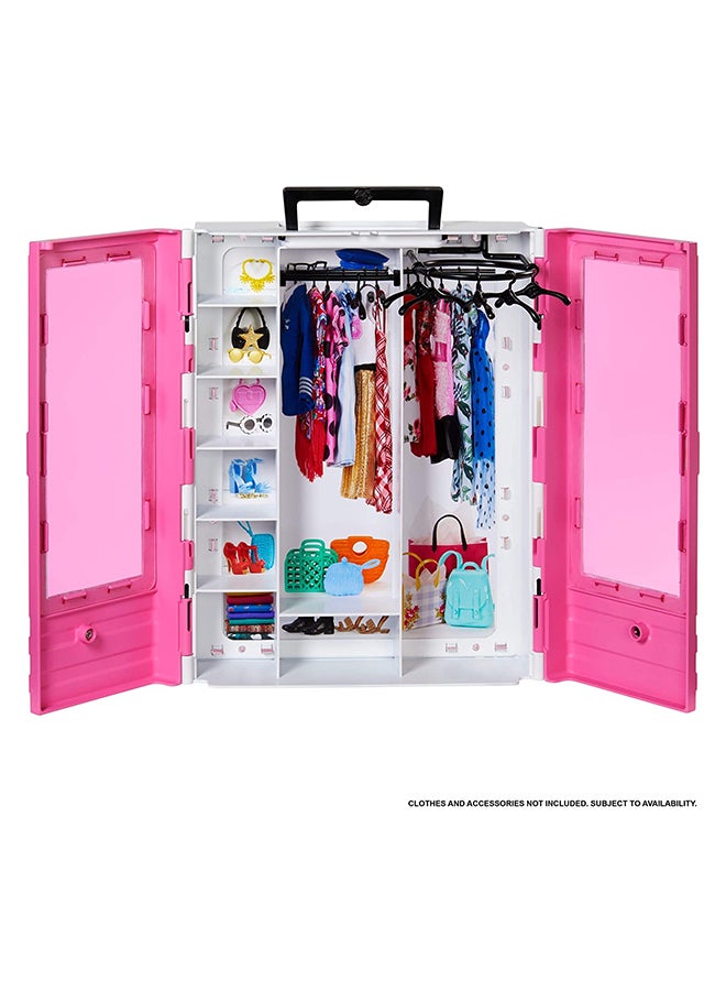 ماتيل جيمز لعبة خزانة أساسيّة لدمية باربي 7.62x25.73x32.23سم - Image 4