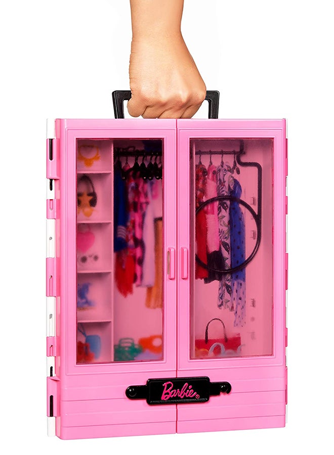 ماتيل جيمز لعبة خزانة أساسيّة لدمية باربي 7.62x25.73x32.23سم - Image 5