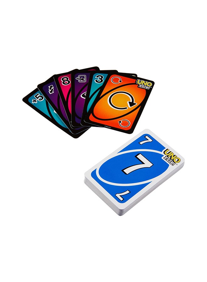 Mattel Games Uno Flip Card Game - Image 3