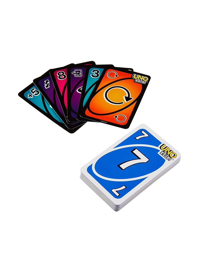 UNO Flip Family Card Game GDR44 - v1619007112/N37818708A_3