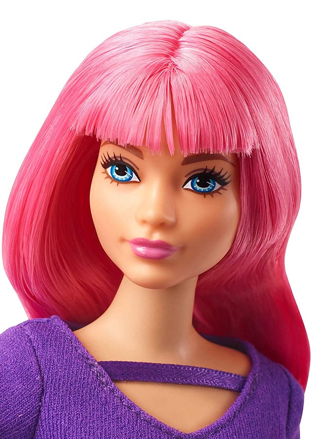 ماتيل جيمز دمية ديزي في رحلة السفر مع كافة الإكسسورارت من باربي - Image 4