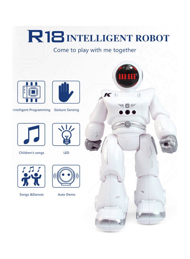 JJRC R18 RC Robot Remote Control for Kids  - Image 5
