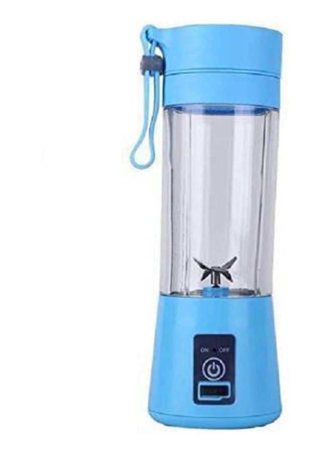 Portable Electric Juicer Cup 370 ml NG-01 Blue 