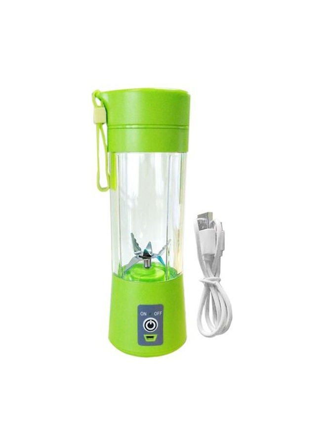 عصارة كهربائية محمولة 380.0 ml 8.0 W MA234-na35-A-024 أخضر  - Image 2