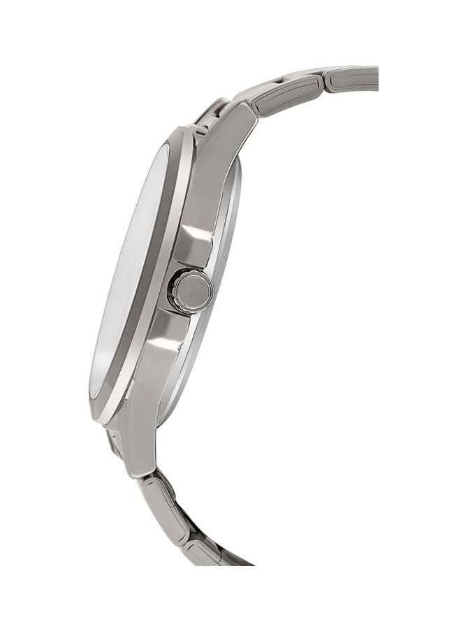 CASIO Men's Enticer Quartz Analog Watch MTP-1381G-9AVDF - 47 mm - Silver/Gold  - Image 3